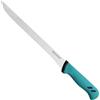 YOUSUNLONG Coltello per affettare Coltello da prosciutto 254 mm - Lama in acciaio al molibdeno ad alto tenore di carbonio - Affettatrice per prosciutto spagnolo - Impugnatura ergonomica e antiscivolo