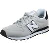 New Balance 500, Sneaker Uomo, Grigio, 43 EU