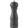 Salter BW12029CEU7 Olea - Macina sale e pepe, macinatura regolabile da fine a grossolana, meccanismo in ceramica, per salgemma e pepe in grani, spezie e condimenti, tappo extra incluso, carbone