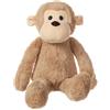 Apricot Lamb - Scimmia di Peluche da 30 cm per Bambini e Neonati - Giocattolo Soffice per Giocare, Regalo e Coccole - Scimmia Marrone Chiaro