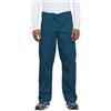 Cherokee Pantaloni cargo da uomo Originals - con coulisse, Blu Caribe, XS