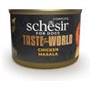 Schesir Taste the World Dog Adult Pollo Masala in brodo 150gr