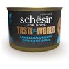 Schesir Taste the World Dog Adult Agnello con cous cous in brodo 150gr