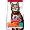 Hill's Science Plan Adult Alimento per gatti con Tonno - 10 Kg Croccantini per gatti