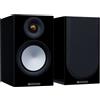 Monitor Audio Silver 50 7G Casse Da Scaffale Nero Lucido (coppia)