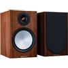 Monitor Audio Silver 100 7G Casse Da Scaffale Noce (coppia)