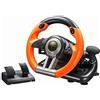 SilteD Volante per PC Volante da corsa, Volante da gioco, Volante da corsa Driving Force Simulazione computerizzata Simulazione di corse Supporto per auto PC/PS3/PS4/Gioco di corse per computer Volante