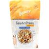Bunny Nature HamsterDream Expert Hair & Skin - Cibo per criceti per capelli e pelle più sani - Piatto superalimento naturale con speciale miscela di cereali, verdure e vermi della farina - 0,5 kg