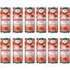 L'Angelica, Tisana Fredda, Armonia Vitalità, Gusto Anguria e Fragola, Zero Calorie, Infusione 100% Naturale, Senza Zuccheri Nè Conservanti, 12 Lattine da 240ml