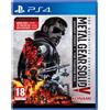 Konami METAL GEAR SOLID V: THE DEFINITIVE PS4