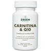 Zreen Norsan Zreen Carnitina & Q10 90 Capsule