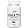 Zreen Epatic Pro Integratore per il Fegato con colina 120 Capsule