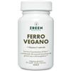 Zreen Norsan Zreen Ferro Vegano integratore alimentare 90 Capsule