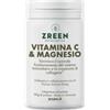 Zreen Norsan Zreen Vitamina C & Magnesio Polvere 150 G