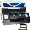 PEIXU Stampanti Flatbed A3 UV Piatta a Getto D'inchiostro UV19 DTG Colori Inkjet Stampante Multifunzione per Superfici Bottiglie Automatico Stampante,2880x1440dpi,per PVC/Vetro/Legno/Vestiti Stampa
