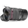 MEIKE 6-11 Fish eye Zoom Lens APS-C telaio compatibile con fotocamera Nikon come D600 D750 D850 D3100 D7000 D7100