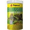 Tropical HI-ALGAE DISCS XXL 1000ml / 500g - Mangime con alghe per grandi pesci che si nutrono sul fondo