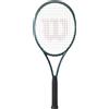 Wilson Blade 100 V9 - Racchetta da tennis senza corde, misura impugnatura 3-4 3/8