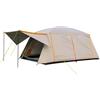 YIWENG Tenda da campeggio per 4-6 persone Tenda da cabina di grande capacità Tenda da picnic portatile impermeabile