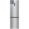 Gorenje NRK 62 CA2XL4Z frigorifero congelatore/NoFrostPlus/Multiflow 360° / ConvertZeroZone/AdaptTech/LED Display / 200 cm/frigorifero 255 l/congelatore 106 l / 35 dB/EEK: C/Acciaio