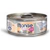 Generic MONGE UMIDO PER GATTI DELICATE PEZZETTI DI POLLO CON PATATE E CAROTE 6 SCATOLETTE DA 80GR