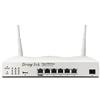 Draytek V2865LAC router wireless Gigabit Ethernet Dual-band (2.4 GHz/5 GHz) 4G Grigio [V2865LAC-K]