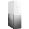 Western Digital My Cloud Home dispositivo di archiviazione cloud personale 8 TB Collegamento ethernet LAN Grigio [WDBVXC0080HWT-EESN]