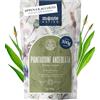 Monte Nativo Tè di Piantaggine Monte Nativo (300g) - Erbe aromatiche senza additivi - Infusi e tisane per la tazza di tè più deliziosa - Raccolte ed Essiccate Delicatamente - Herbal Tea