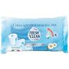 Generico Fresh&Clean Carta Igienica Umidificata 12Unt 1CFZX12PZ