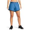 Under Armour Pantaloncini Play Up da 5 Pollici Donna