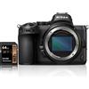 Nikon Z5 Body + SD 64GB Lexar 667x Pro Nital