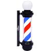 WDZD 68 cm Rosso Bianco Blu Palo Barbiere Barber Pole