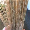 Vagasi 2 Tende 100 x 200 cm Pannelli divisori per interni Glitterata Tende per porta finestra Divisorio di Stanze