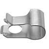 VHEUHZ Turbocompressore Turbo Attuatore Wastegate Rod Sonaglio Clip compatibile con VW Seat 2.0 Skoda 06J145220A