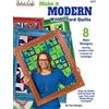 Fabric Café Fabric Cafe Make it Modern with 3-Yard Quilts Nozione, Bianco