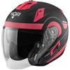 NOS - Casco NOS - Casco NS-2 Zone Matt Violet