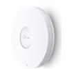 Tp Link Access point OMADA AX1800 Dual Band PoE+ White EAP620 HD