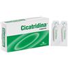 FARMA-DERMA Srl CICATRIDINA-SUPP 10PZ