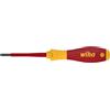 WIHA 30700 - Destornillador SoftFinish electric 328 SoftFinish electric SL/PZ1 x 80 mm Cod. 3281080