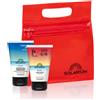 Solarium travel set spf 50 - crema solare spf 50 e doposole formato travel