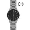 Skagen Smartwatch Uomo con Cinturino in Titanio SKT1305