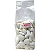 Confetti di Sulmona Cuori al Cioccolato, Bianchi - 500 gr