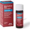 NBF LANES | Normaliver Cane e Gatto, 50 ml Sciroppo in Gel Appetibile, per la Normale Funzione Epatica