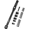 LLAVETOR Chiave Dinamometrica 3/8, 20-110 Nm Chiave Dinamometrica Moto Chiavi Manutenzione Set