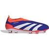 ADIDAS SCARPA PREDATOR ELITE LL F - LUCBLU/FTWWHT [22026]