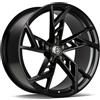 Cerchi in lega Carbonado Evil 9.5x21 Dmb - Deep Matt Black