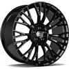 Cerchi in lega Carbonado Fame 10.5x20 Bg - Black Glossy