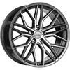 Cerchi in lega Arceo Valencia 10.0x20 Titan Diamond