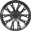 Cerchi in lega Arceo Roma 9.5x19 Titan