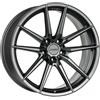 Cerchi in lega Arceo Monaco 8.5x19 Matt Titan